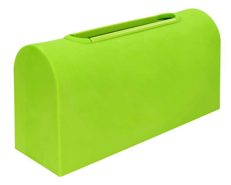 Держатель для бумажных салфеток Tunell зеленый