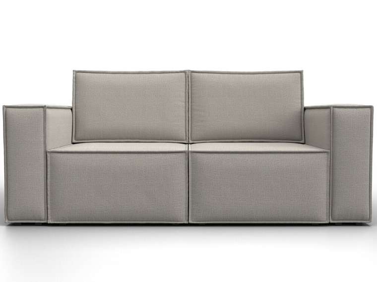 Диван-кровать Куба мини светло-бежевого цвета