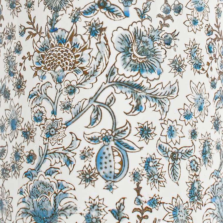 Настольная лампа Agapanthus 10385T/A (ткань, цвет белый)