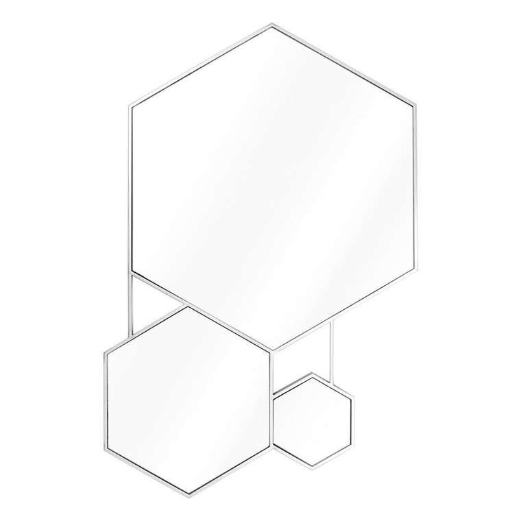 Зеркало Eichholtz Hexa