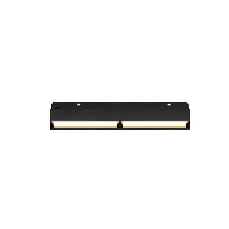 Трековый светильник Technical TR106-2-12W3K-B Parete Магнитная трековая система 23мм EXILITY
