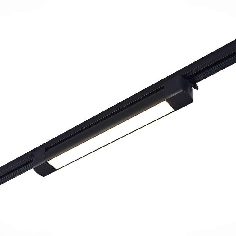 Св-к трек. Черный LED 1*20W 4000K 1 450Lm Ra>90 120° IP20 L387xW49xH54 170-240V БЭЙС