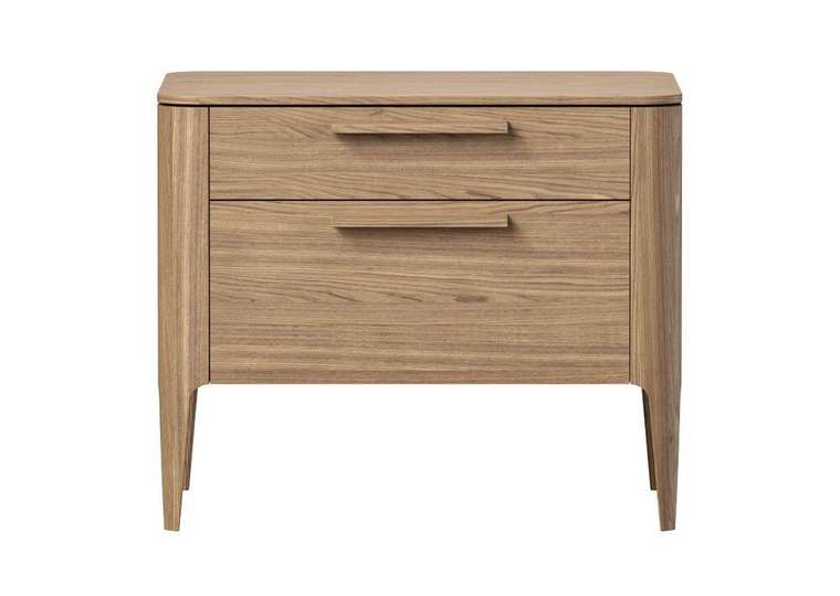 Тумба прикроватная Type бежевого цвета