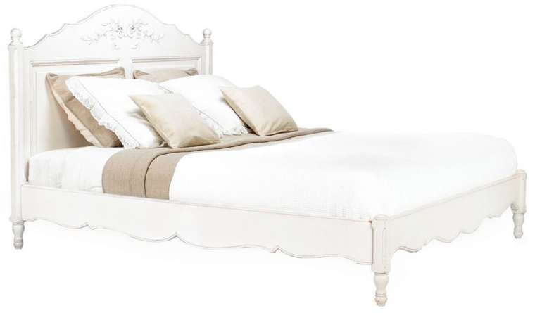 Кровать Марсель с низким изножьем 160х200