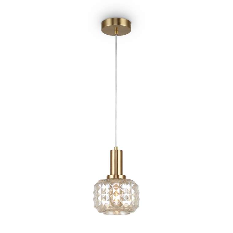 Подвесной светильник Freya FR5366PL-01BS Fero Modern