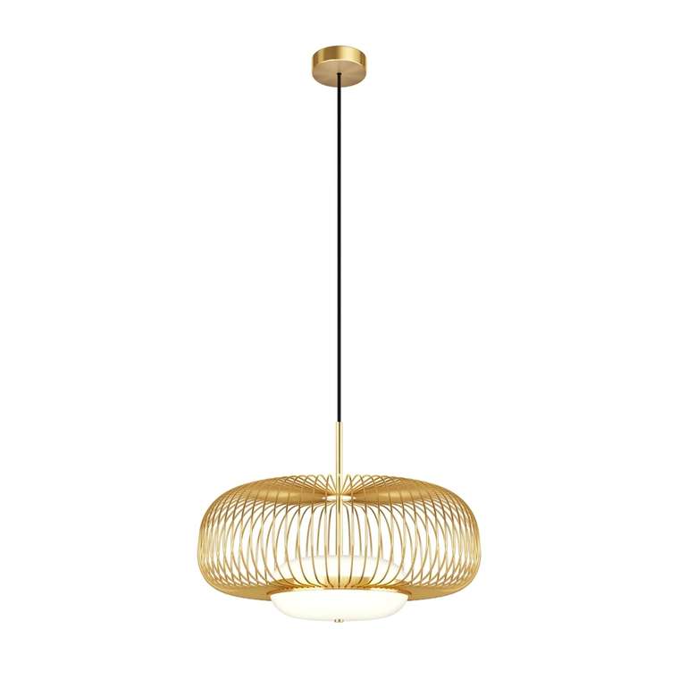 Подвесной светильник Maytoni MOD376PL-L30G3K Levitation Modern