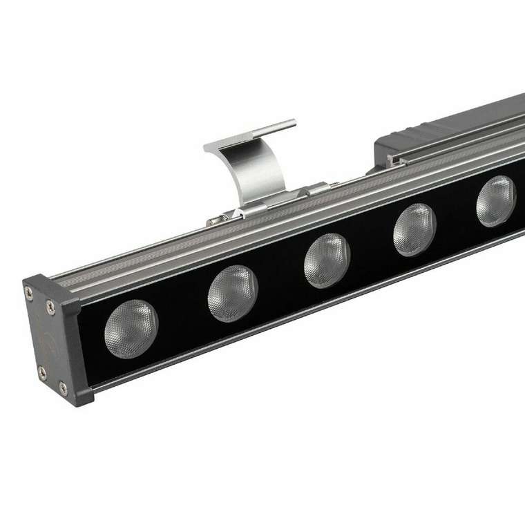 Прожектор Line wallwasher 051758 (стекло, цвет прозрачный)
