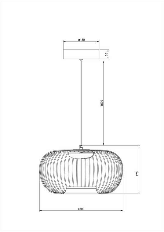 Подвесной светильник Arte Lamp FLARE A3527SP-12BK