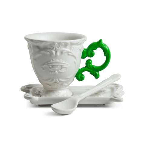 Кофейная пара I-Coffee