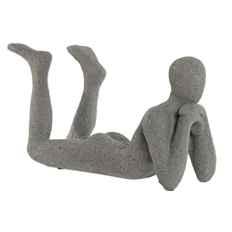 Декоративная фигура Серый 39 x 13,5 x 20,8 cm
