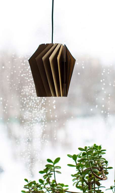 Светильник Турболампа  