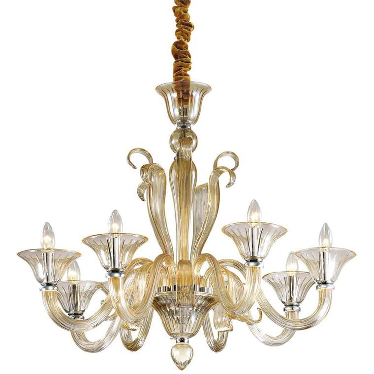 Подвесная люстра ODEON LIGHT Briza  