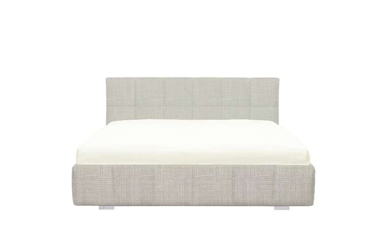 DG-HOME Кровать Calmere Light Grey