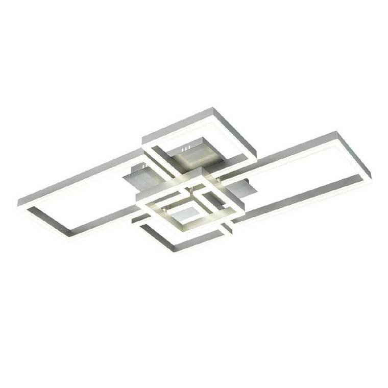 Потолочная люстра Arcade 10225/5LED (акрил, цвет белый)