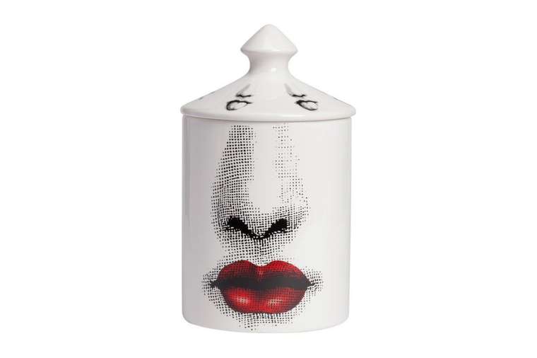 Подсвечник с крышкой Bacio Candle