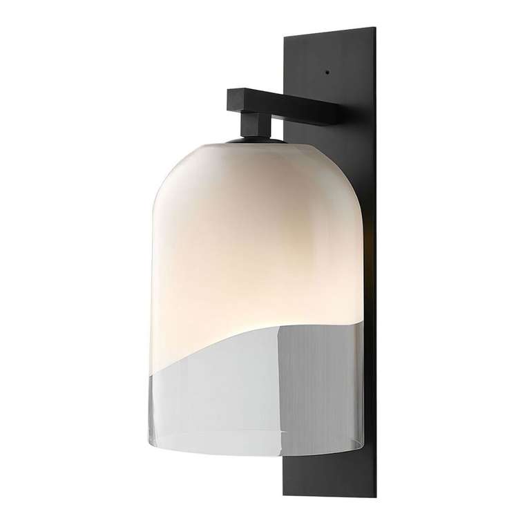 Бра Milam LSP-8997 (стекло, цвет белый)