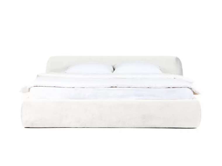 Кровать Sintra 180х200 белого цвета без подъёмного механизма