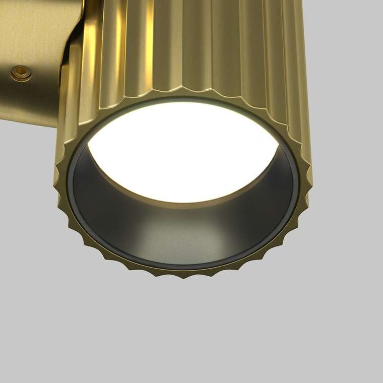 Настенный светильник (бра) Technical C106WL-01-GU10-BS Calipso Wall