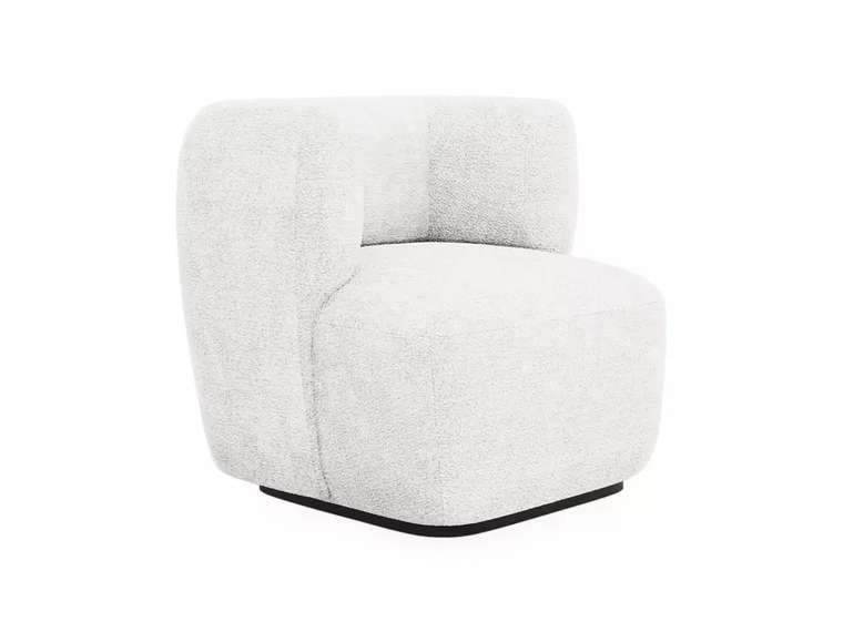 Кресло Livorno белого цвета