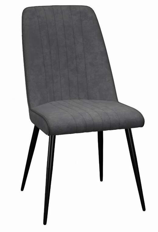 Стул DikLine 325 серого цвета