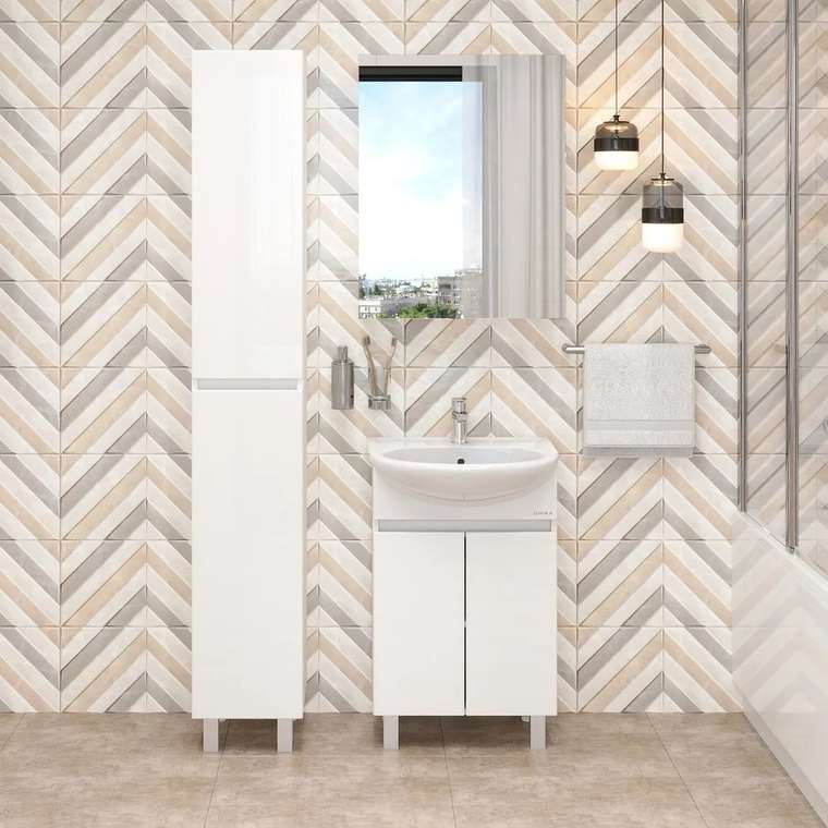 Тумба с раковиной Милтон