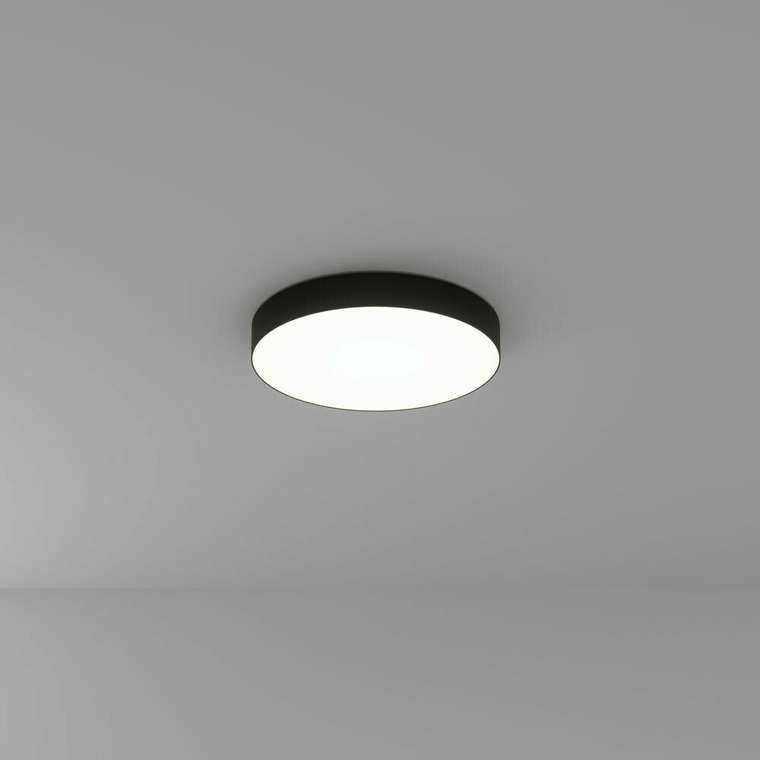 Потолочный светильник Arte Lamp FADO A6650PL-1BK