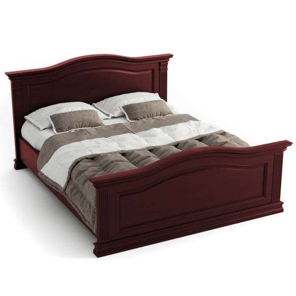 Кровать Rimar 160х200 цвета Шато