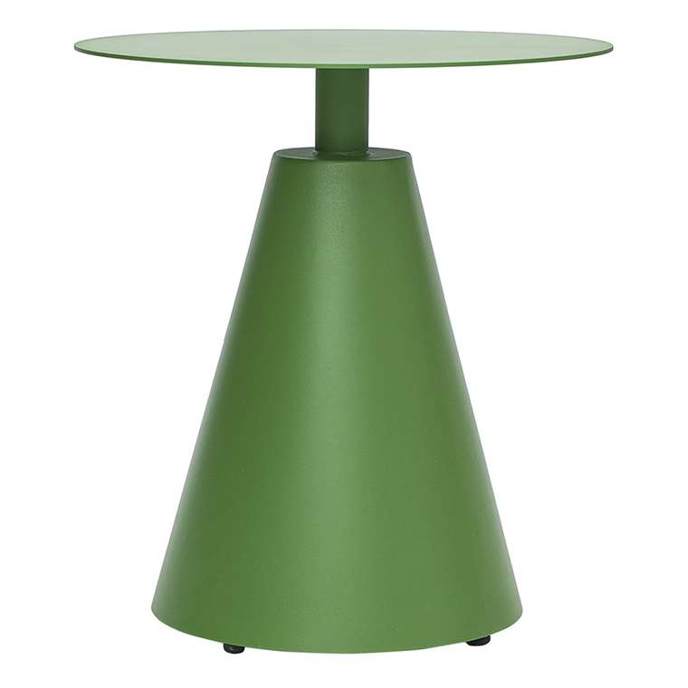 Кофейный столик Marius зеленого цвета
