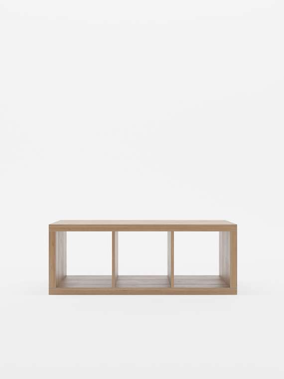 Полка Idro бежевого цвета