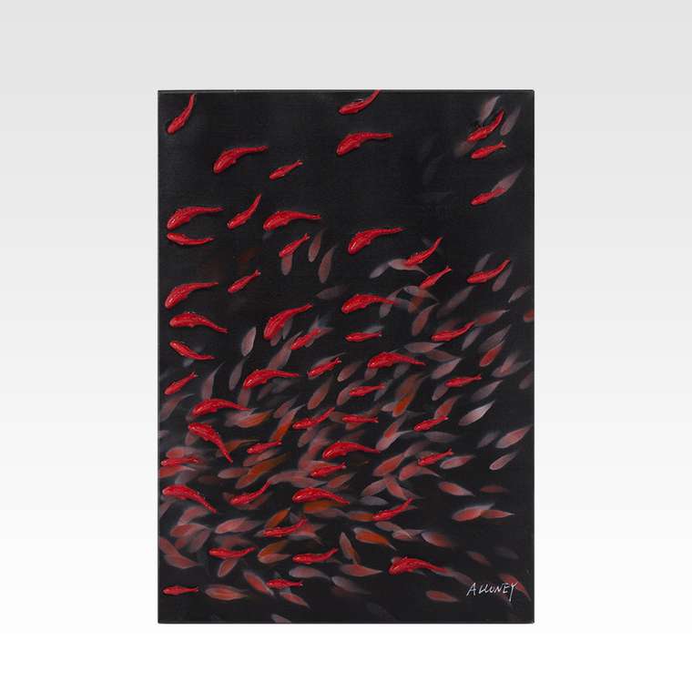 Картина Shoal