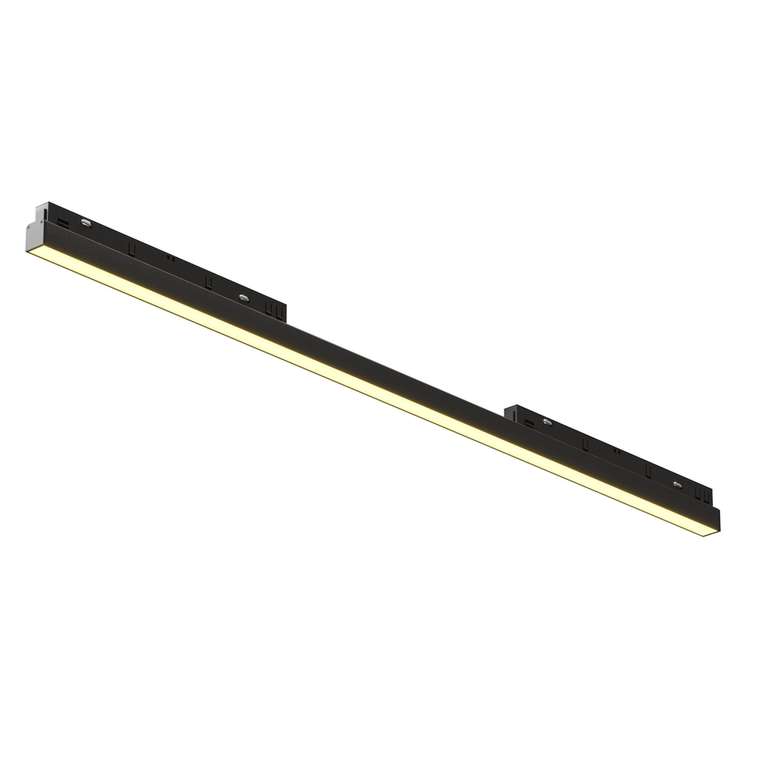 Трековый светильник Technical TR030-2-30W2.7K-B Basis Магнитная трековая система 23мм EXILITY