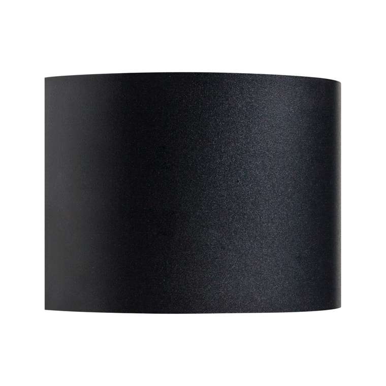 Светильник DALLA 2х5W LED 1100LM G ЧЕРНЫЙ 4000K IP65