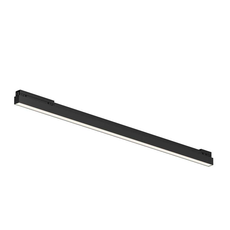 Уличный трековый светильник Outdoor O-TR02-1-S-30WB4K Basis Уличная трековая система освещения Exility IP