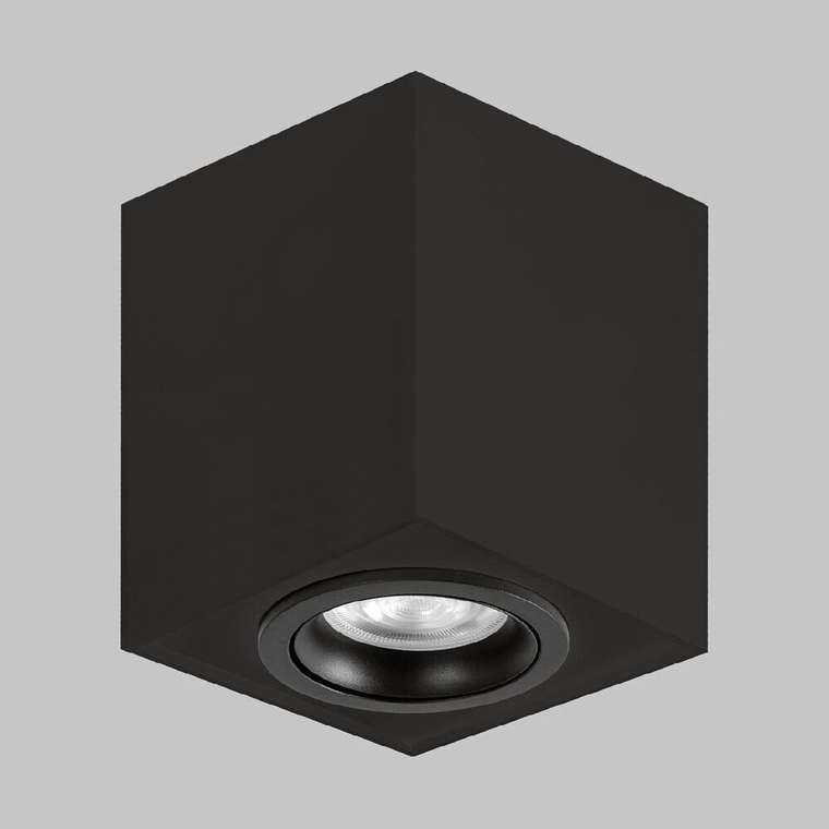Накладной светильник Copo gu10 IL.0005.2500-BK