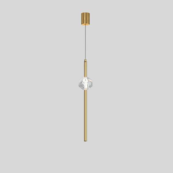Подвесной светильник PARDIS B Brass