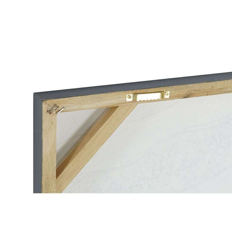 Картина Абстракция 80 x 3 x 80 cm (2 штук)