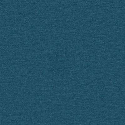 Кровать без основания Routa 140х200 синего цвета (велюр)
