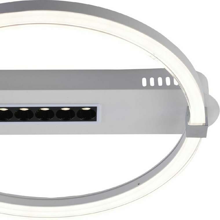 Потолочная люстра Aspect 10253/1LED (акрил, цвет белый)