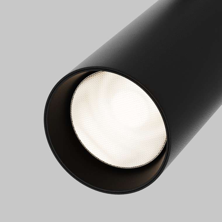 Трековый светильник Technical TR032-4-20WTW-M-DD2-B Focus LED Магнитная трековая система 23мм EXILITY