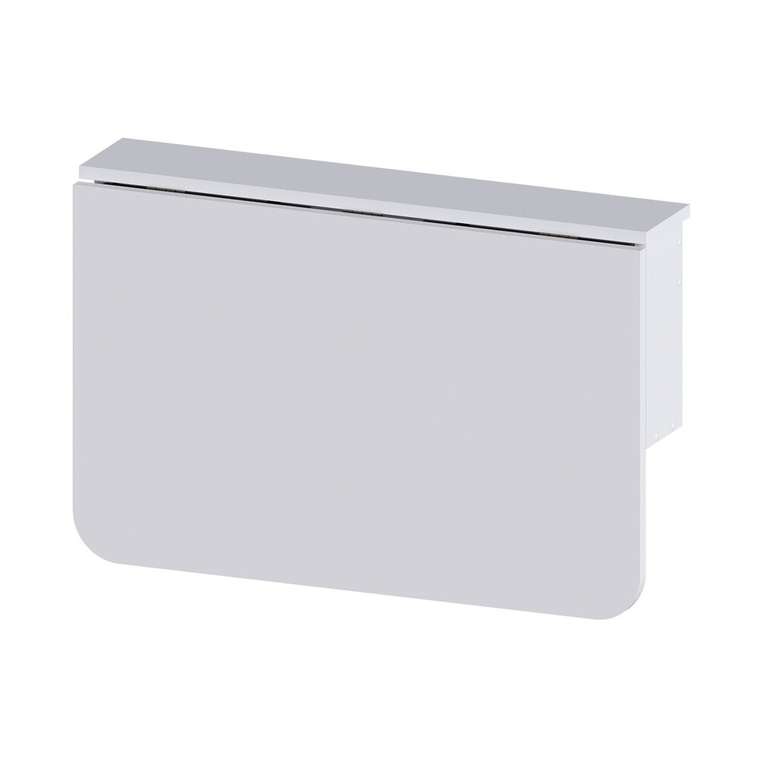 Откидной стол СО-4 белого цвета