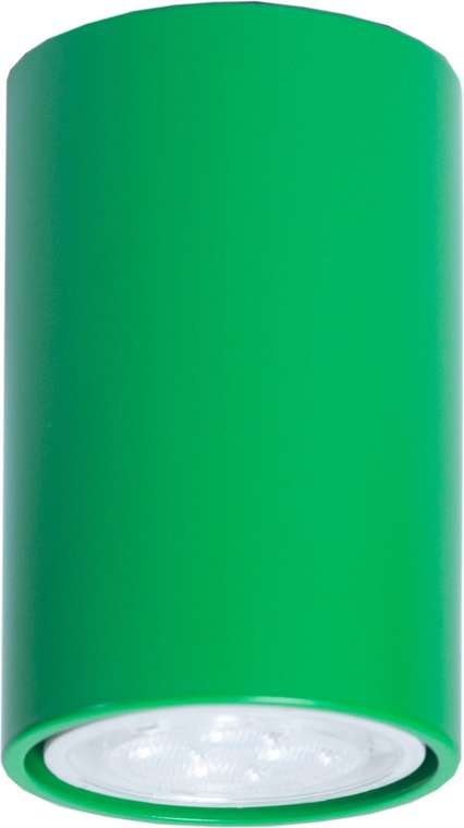 Точечный накладной светильник TopDecor Tubo Tubo6 P1 31