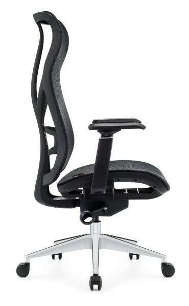 Офисное кресло Viking-21 черного цвета
