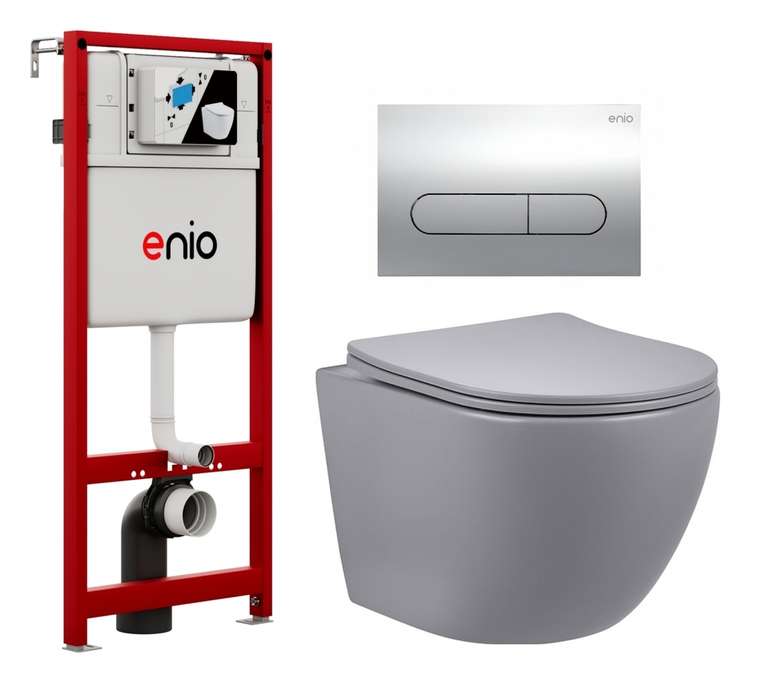 Комплект 3 в 1 инсталляция Profi