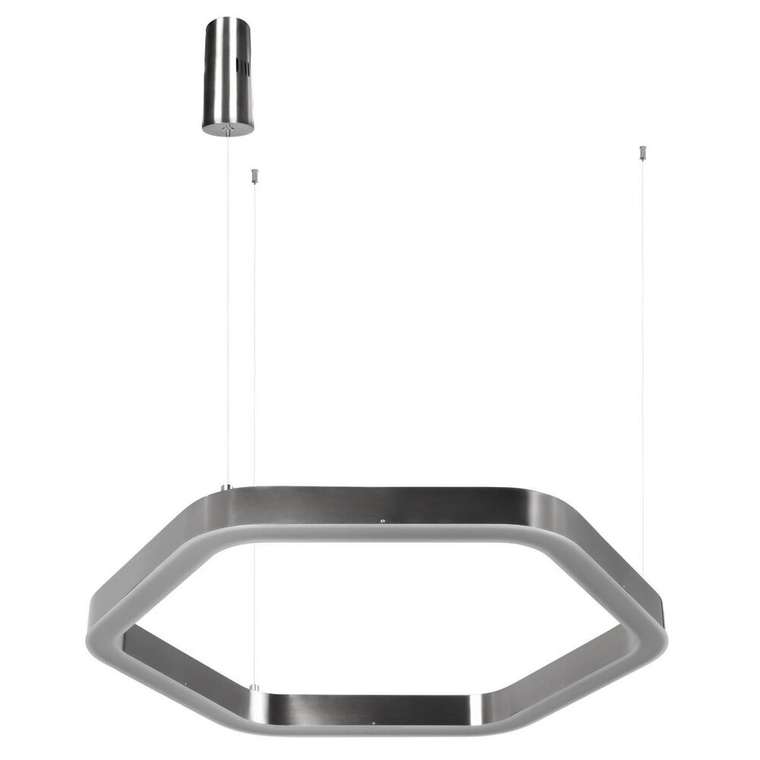 Подвесной светильник Titanium 10243S Dark grey (металл, цвет антрацит)