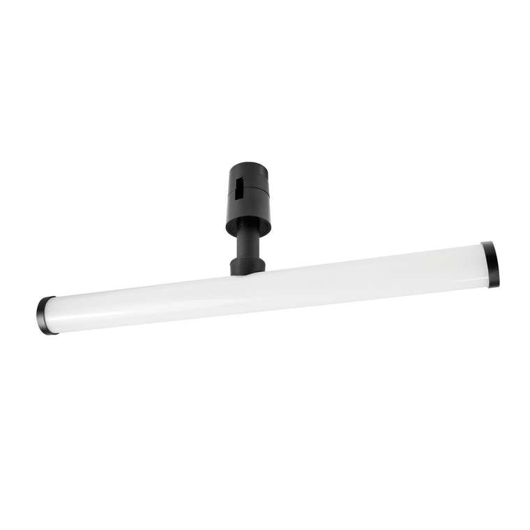 Светильник 48V линейный DUE HERMES 10W 880LM 130G ЧЕРНЫЙ 4000K