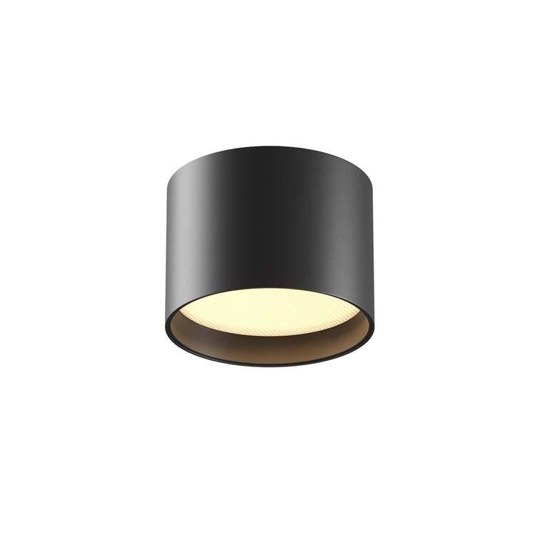 Потолочный светильник Technical C127CL-L7W3K-B Glare Ceiling