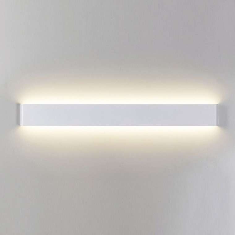 Настенный светильник Egeo 8909 (алюминий, цвет белый)