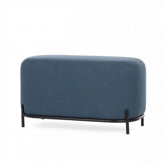 Пуф Pawai темно-синего цвета