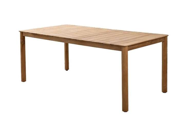 Обеденная группаг Bugalow бежевого цвета