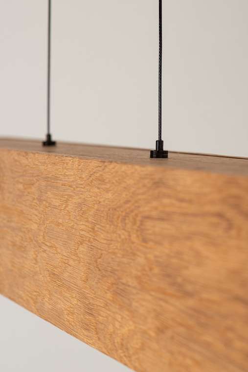 Подвесной светильник Mid Century Дуб шпон